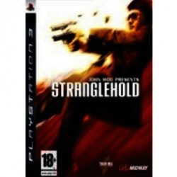 John Woo Presents Stranglehold Game